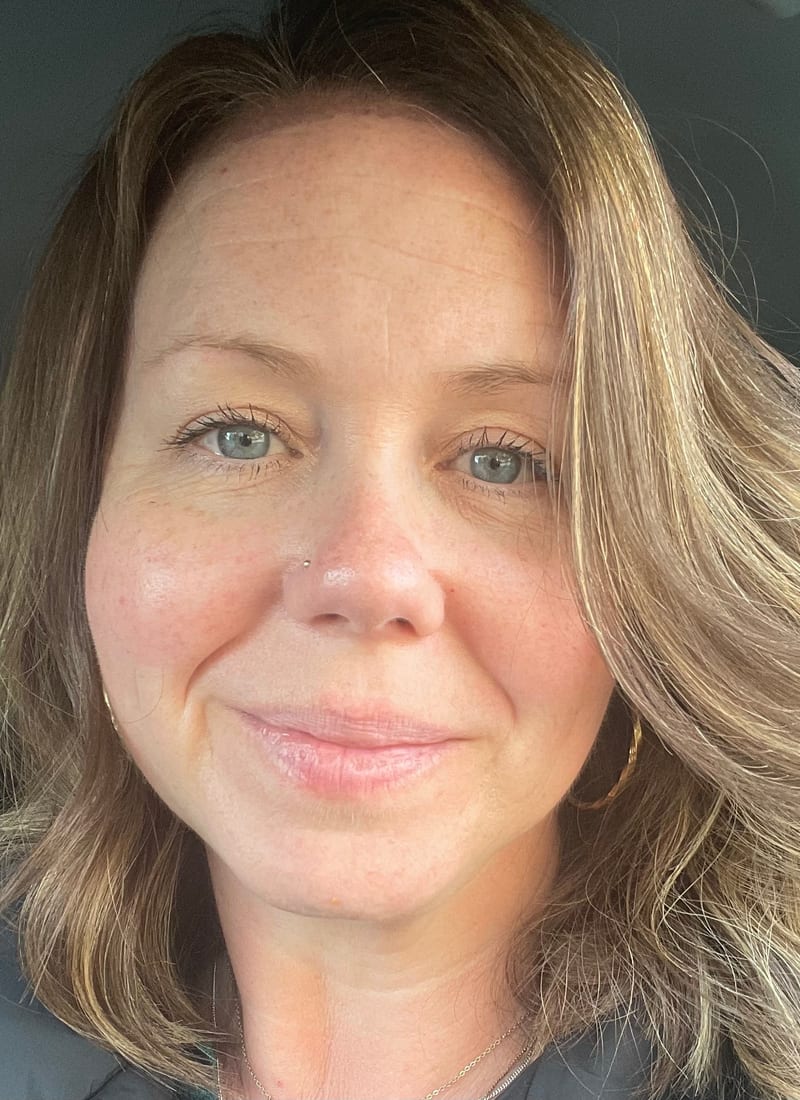 Heather, founder of The Grieving Soul